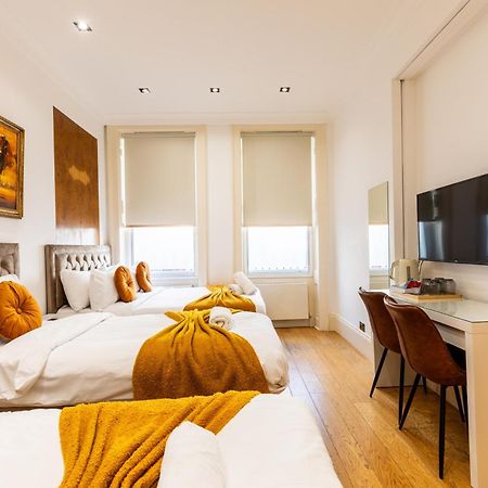 The Chapter - Mayfair Residences London Kültér fotó