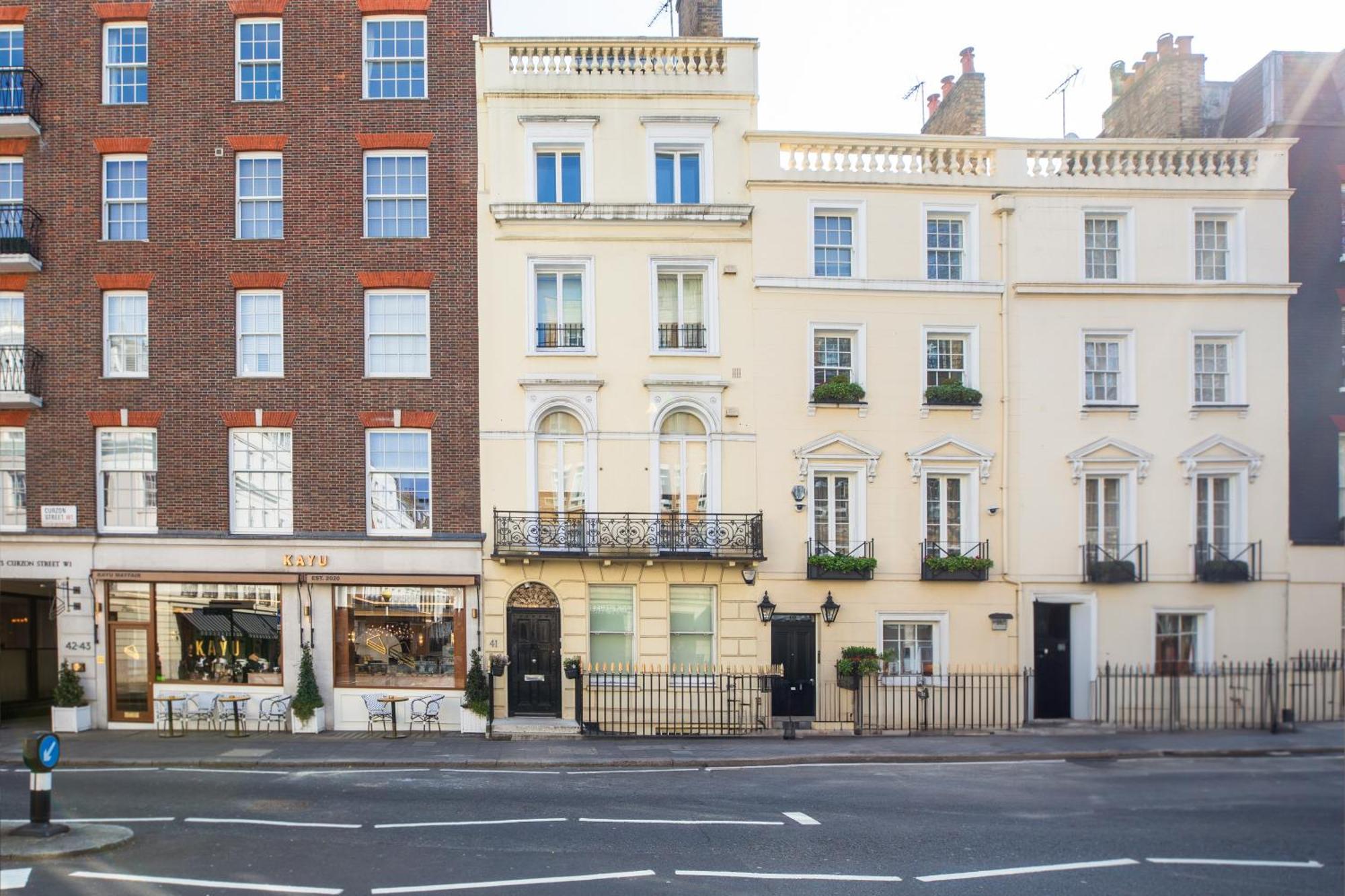 The Chapter - Mayfair Residences London Kültér fotó