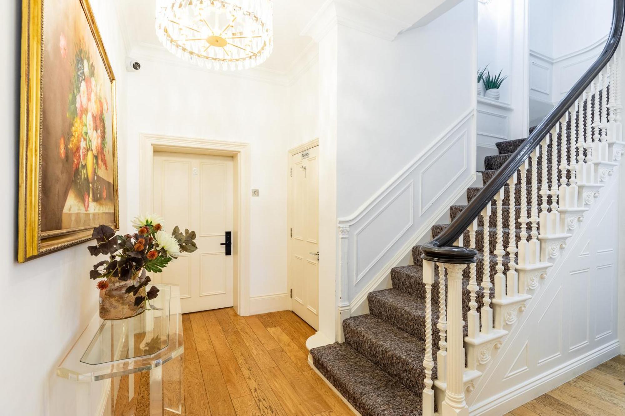 The Chapter - Mayfair Residences London Kültér fotó