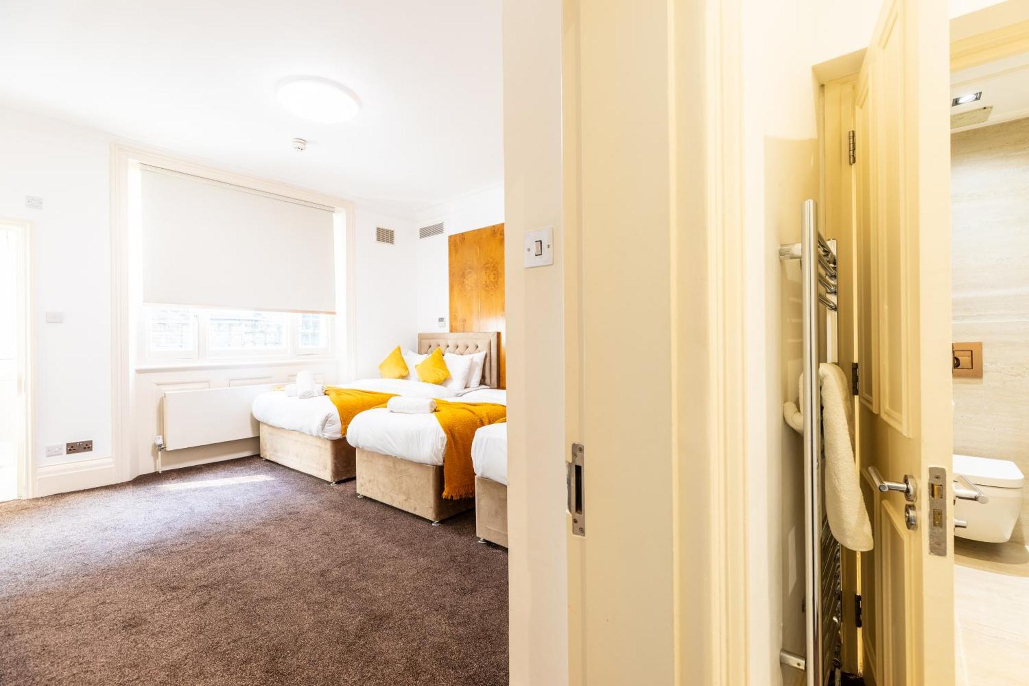 The Chapter - Mayfair Residences London Kültér fotó