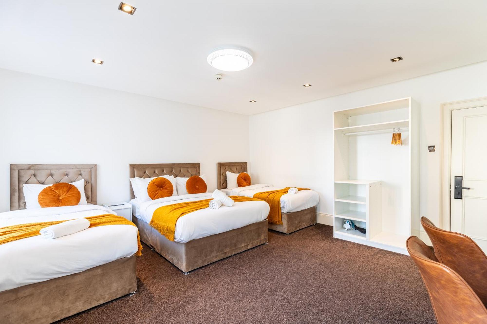 The Chapter - Mayfair Residences London Kültér fotó