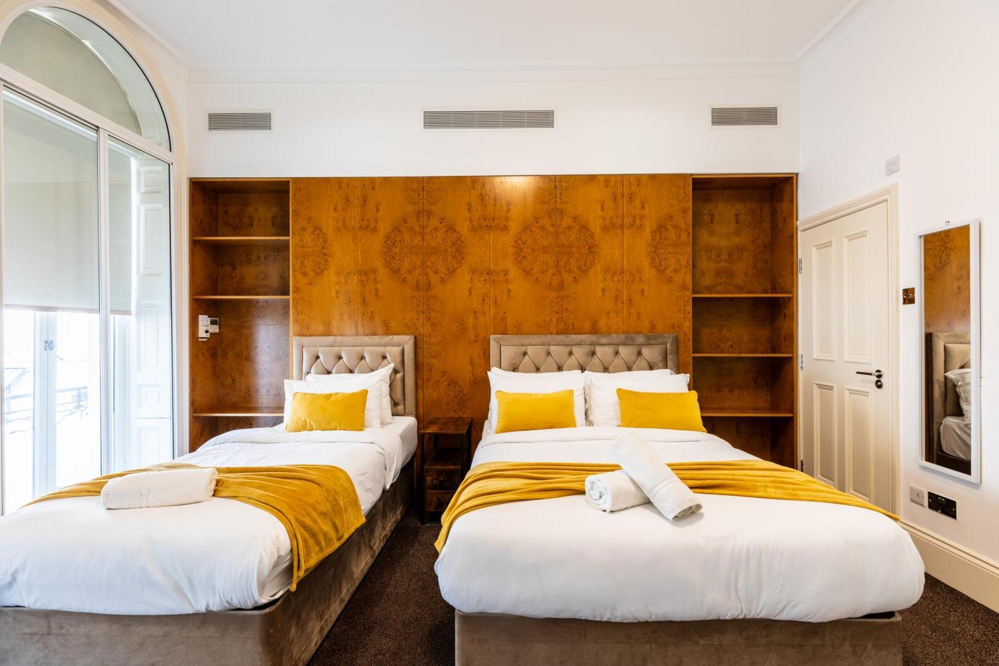 The Chapter - Mayfair Residences London Kültér fotó