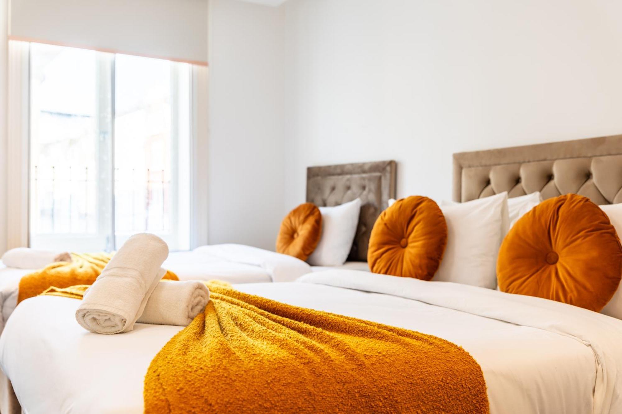 The Chapter - Mayfair Residences London Kültér fotó