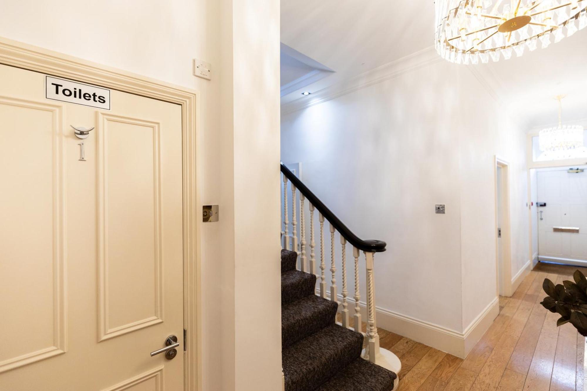 The Chapter - Mayfair Residences London Kültér fotó