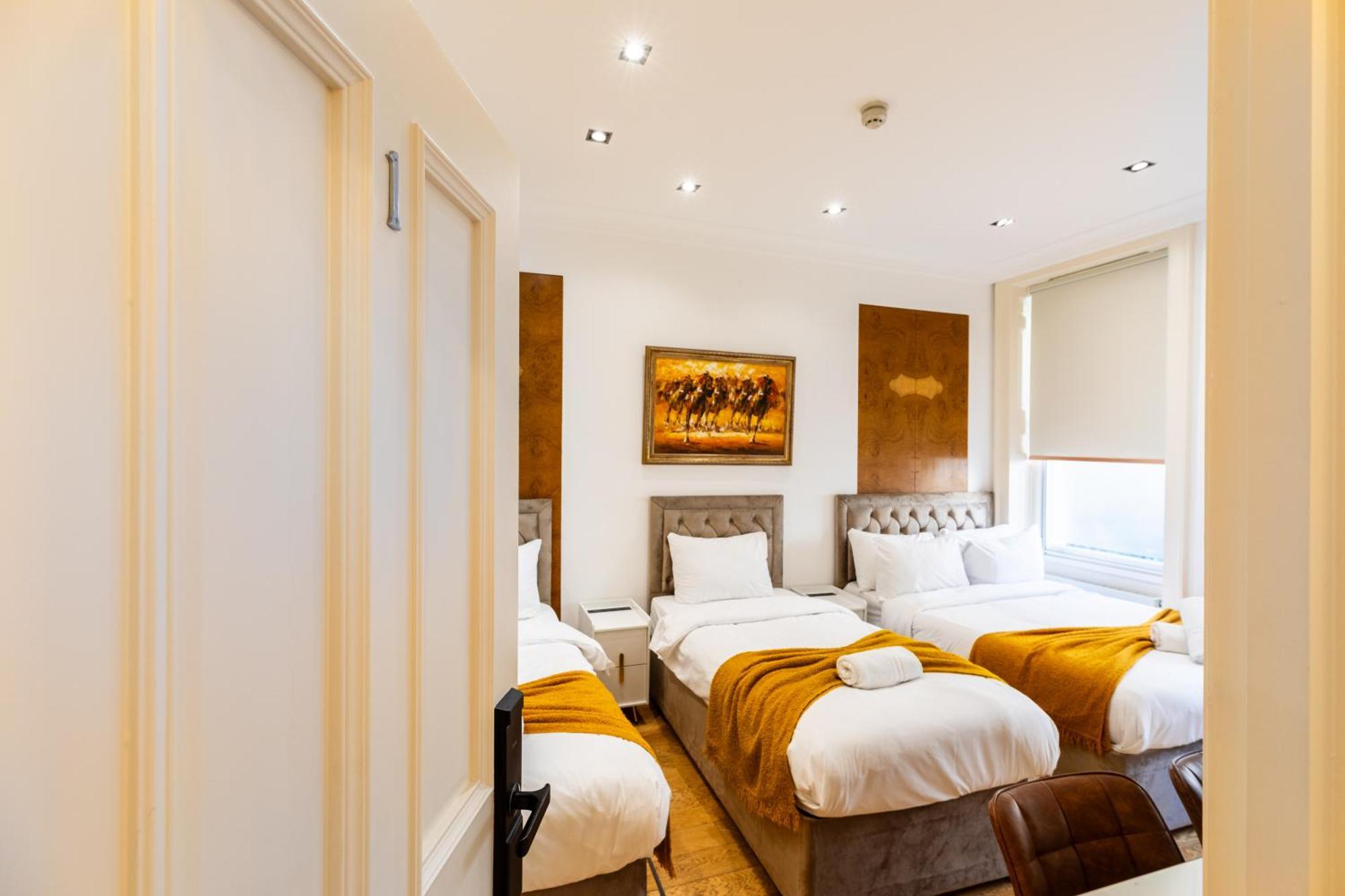 The Chapter - Mayfair Residences London Kültér fotó