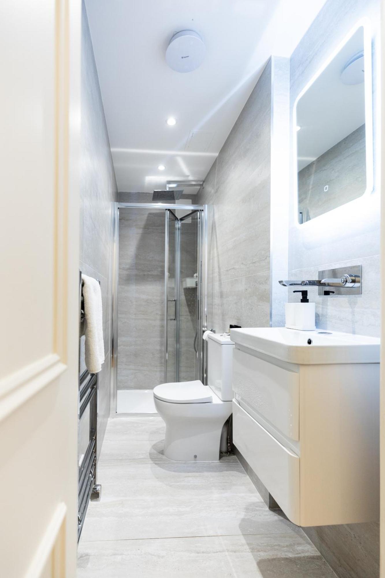 The Chapter - Mayfair Residences London Kültér fotó