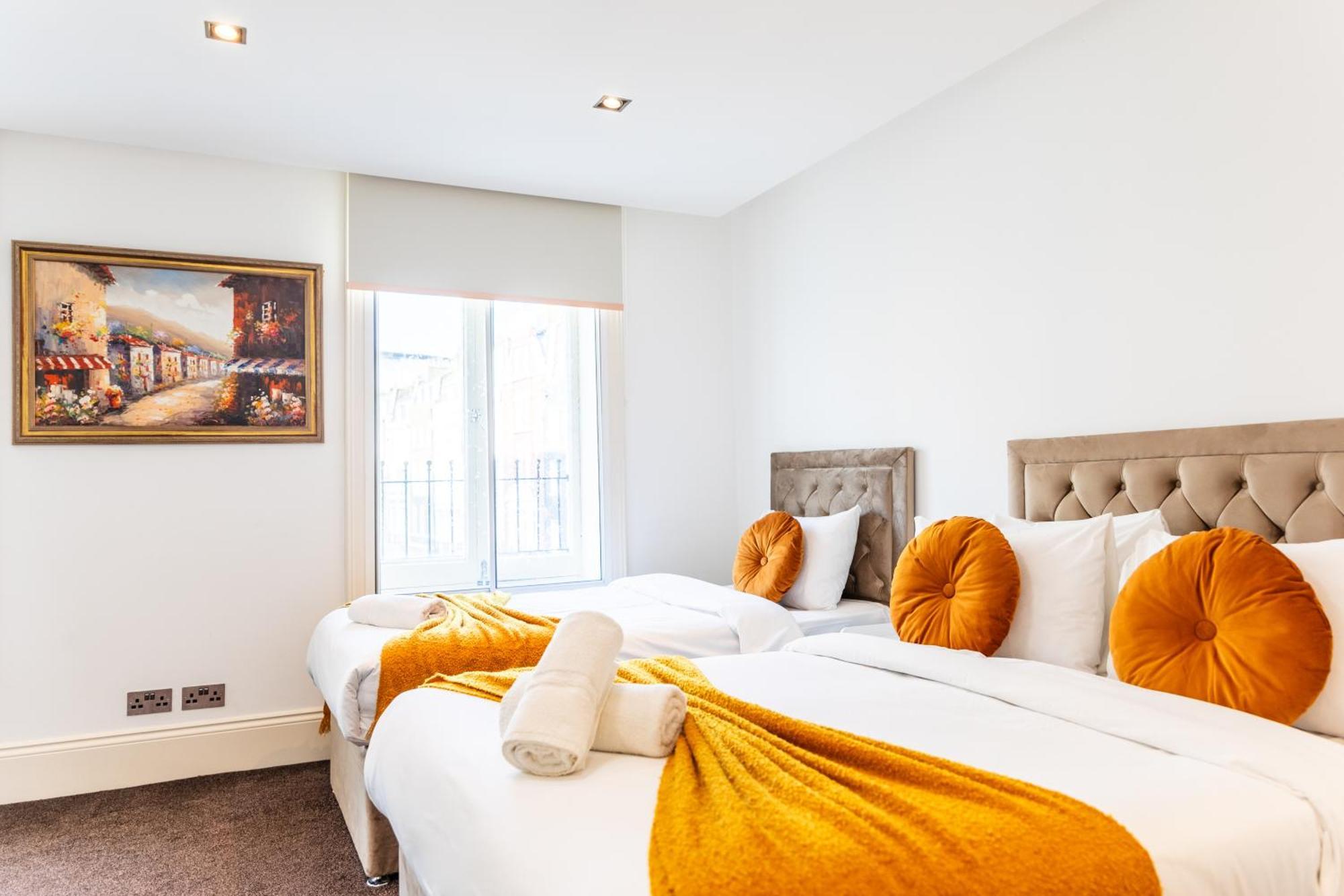 The Chapter - Mayfair Residences London Kültér fotó