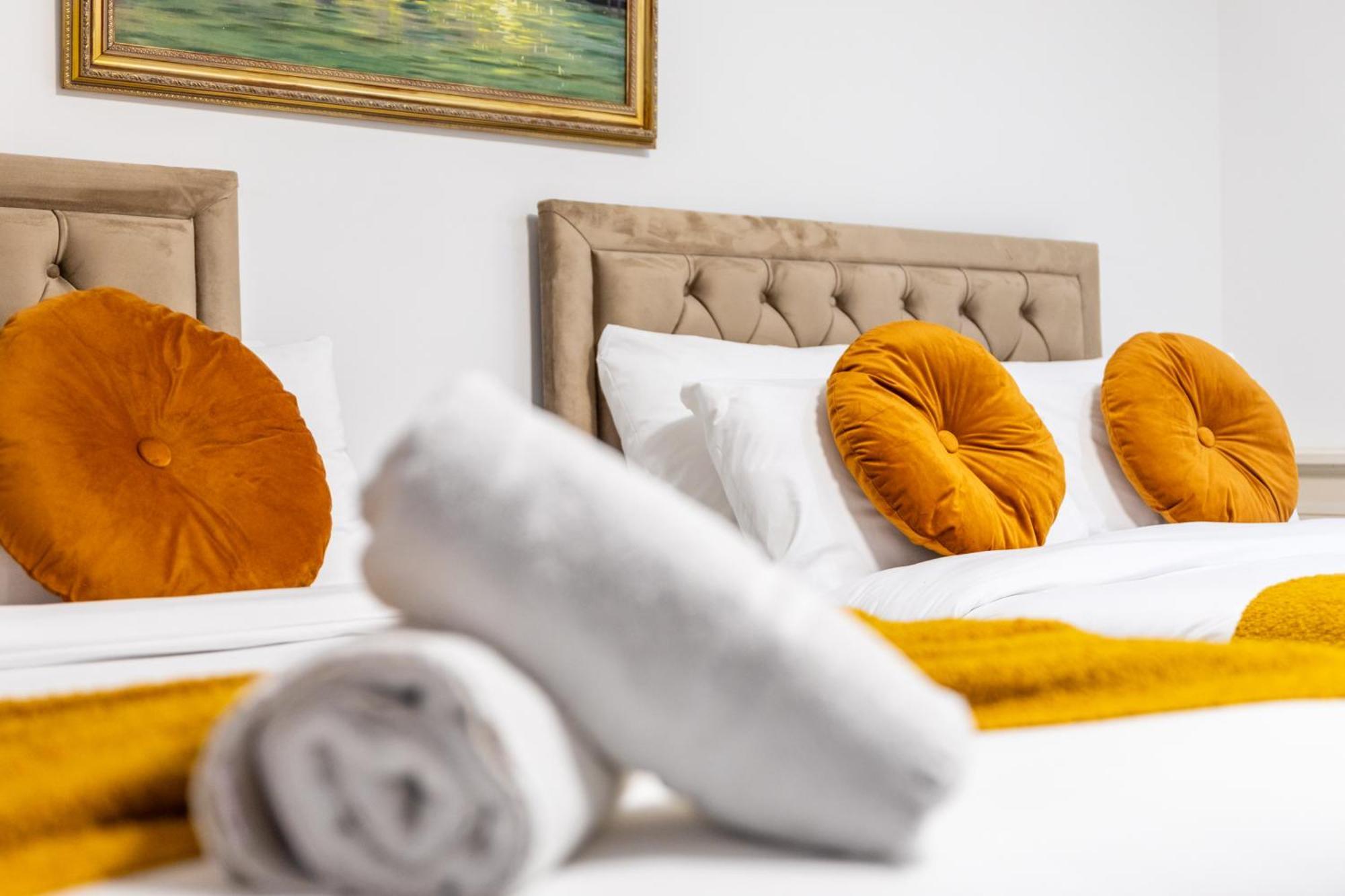 The Chapter - Mayfair Residences London Kültér fotó