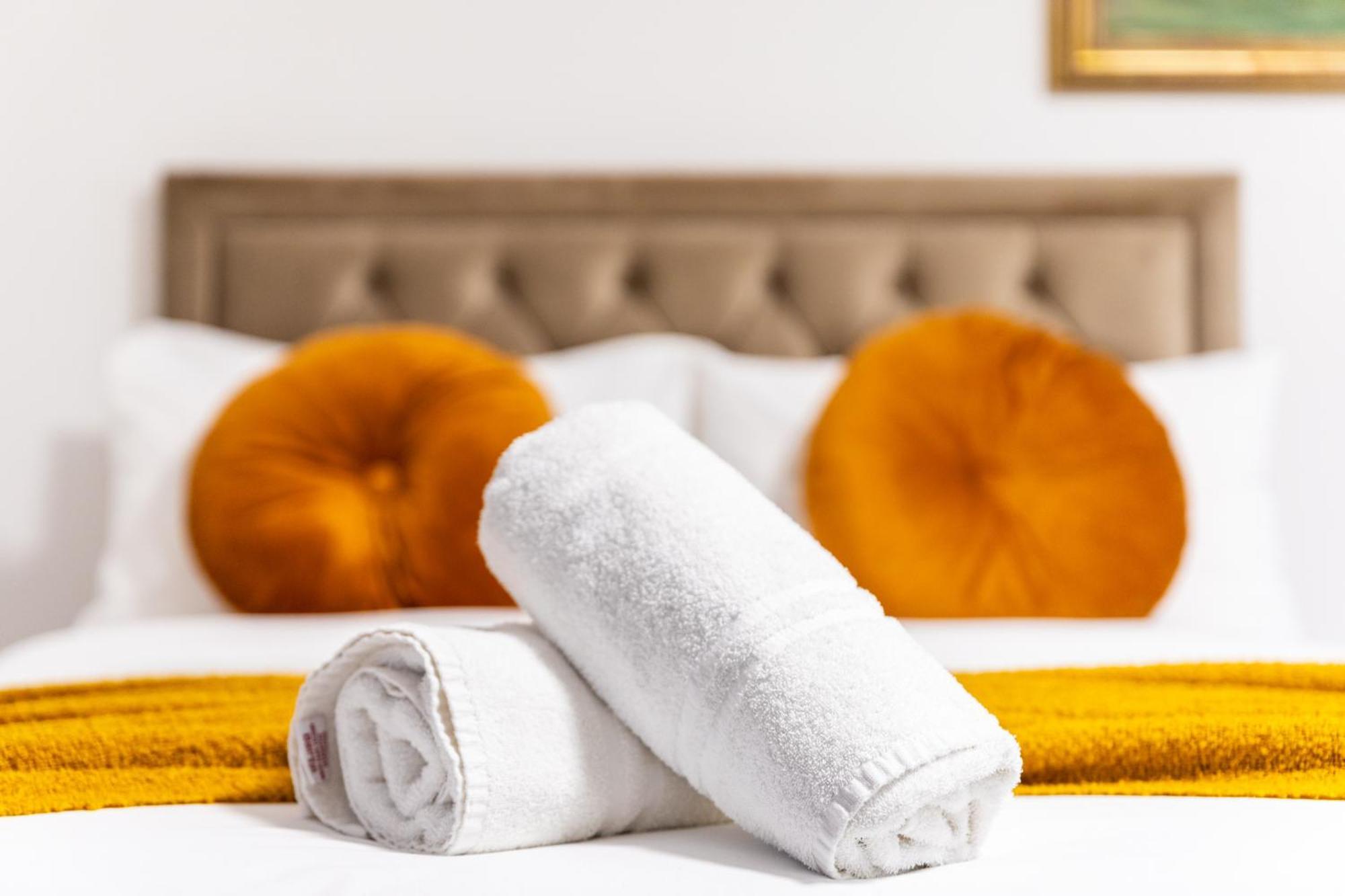 The Chapter - Mayfair Residences London Kültér fotó