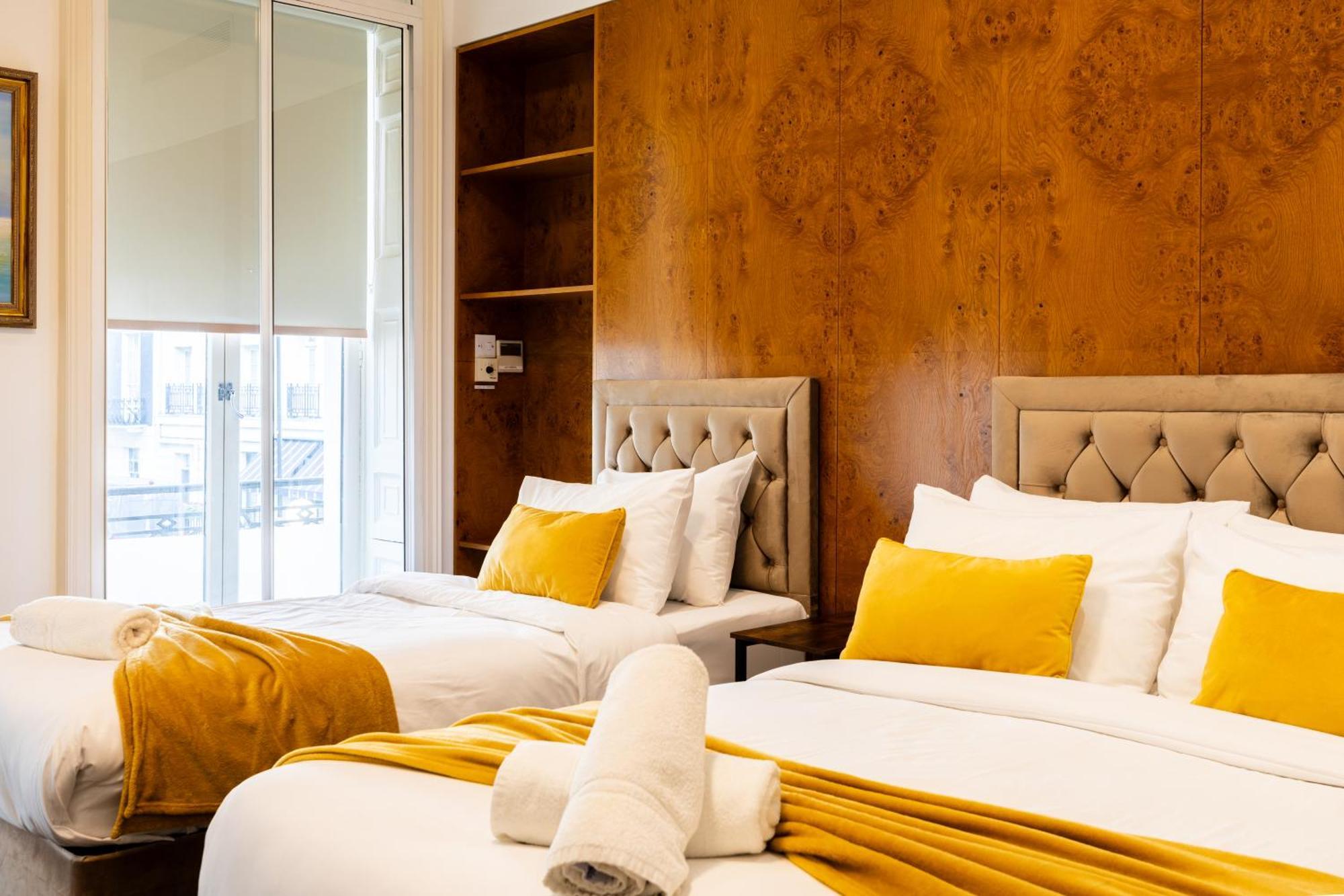 The Chapter - Mayfair Residences London Kültér fotó