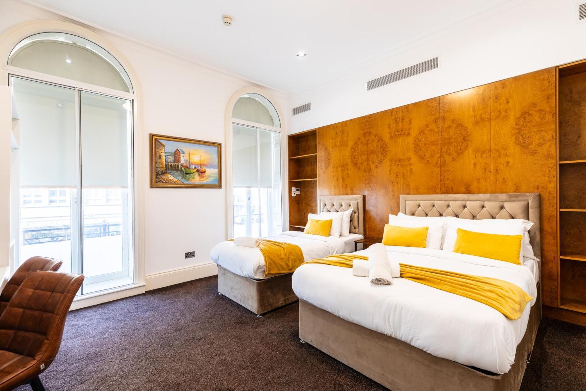 The Chapter - Mayfair Residences London Kültér fotó