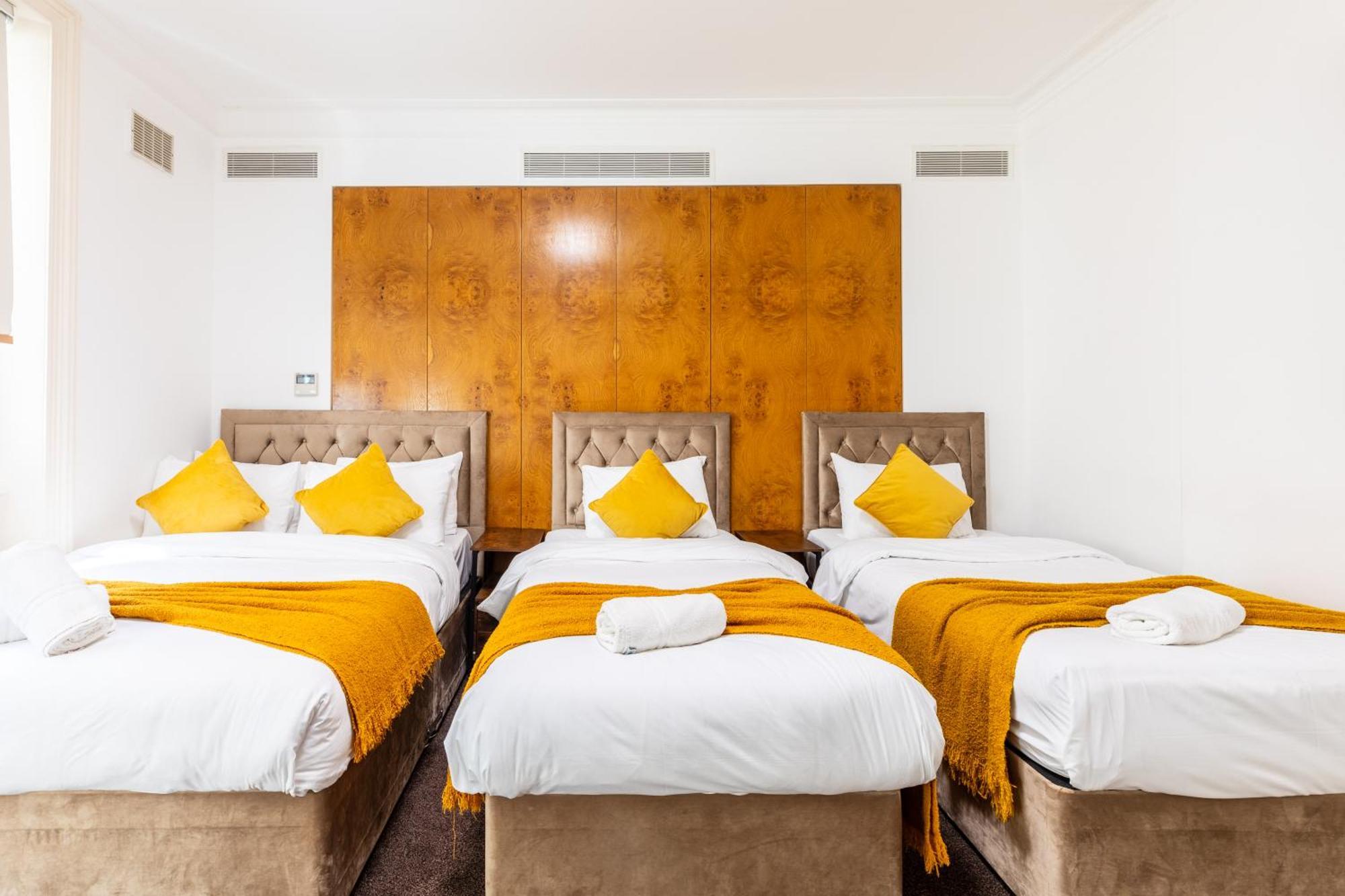 The Chapter - Mayfair Residences London Kültér fotó