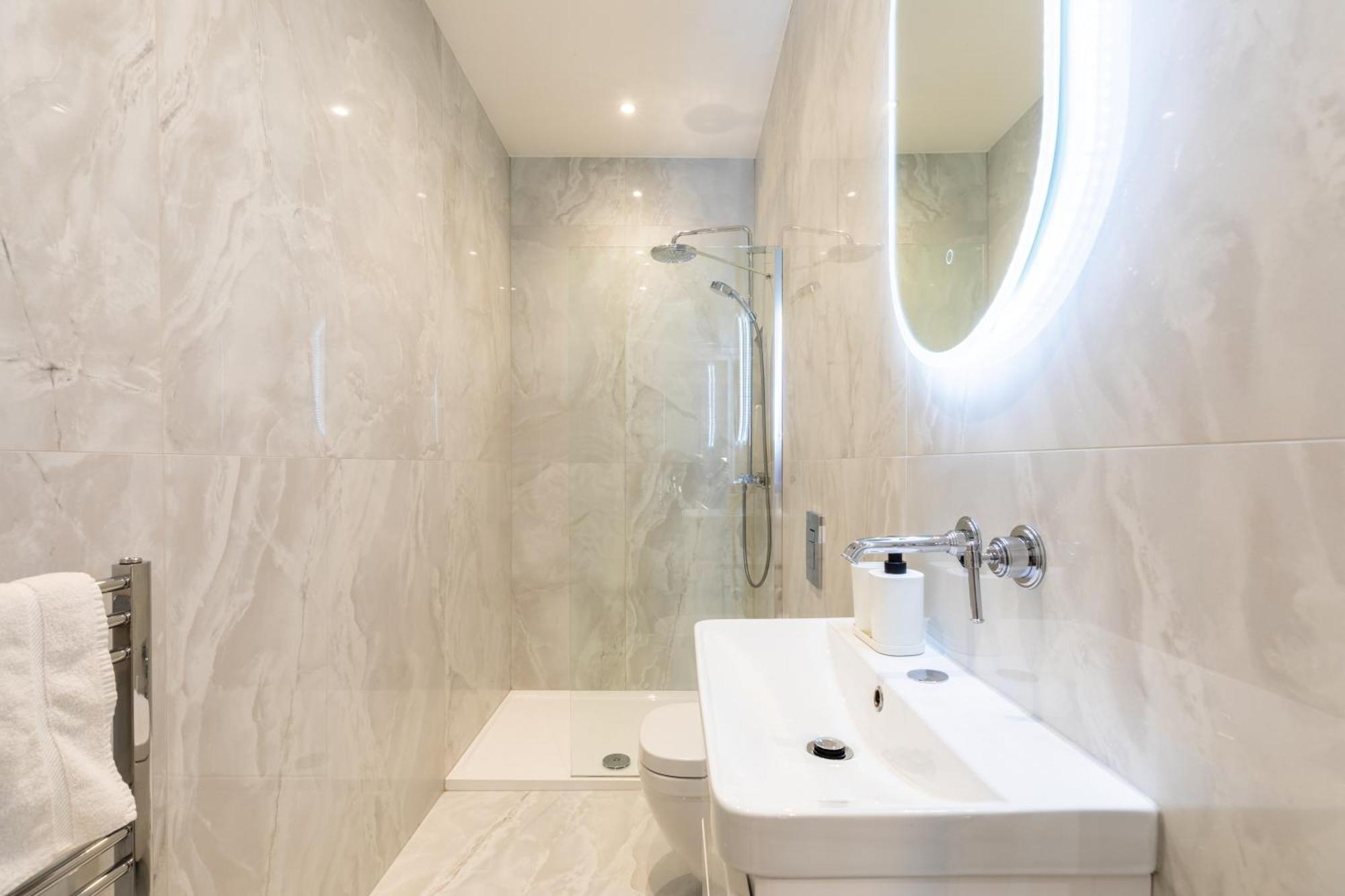 The Chapter - Mayfair Residences London Kültér fotó