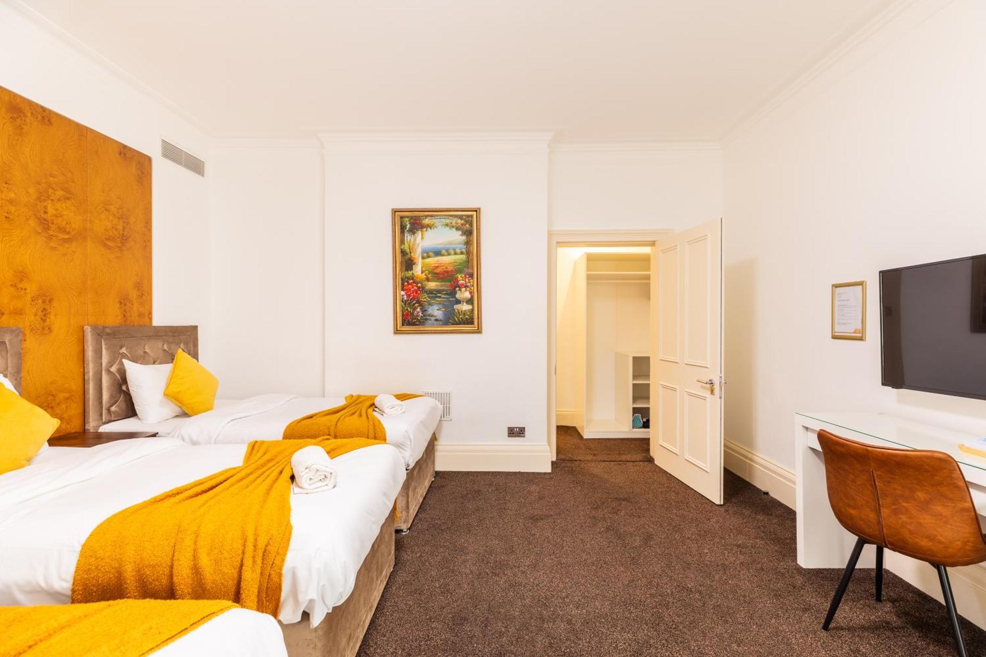 The Chapter - Mayfair Residences London Kültér fotó