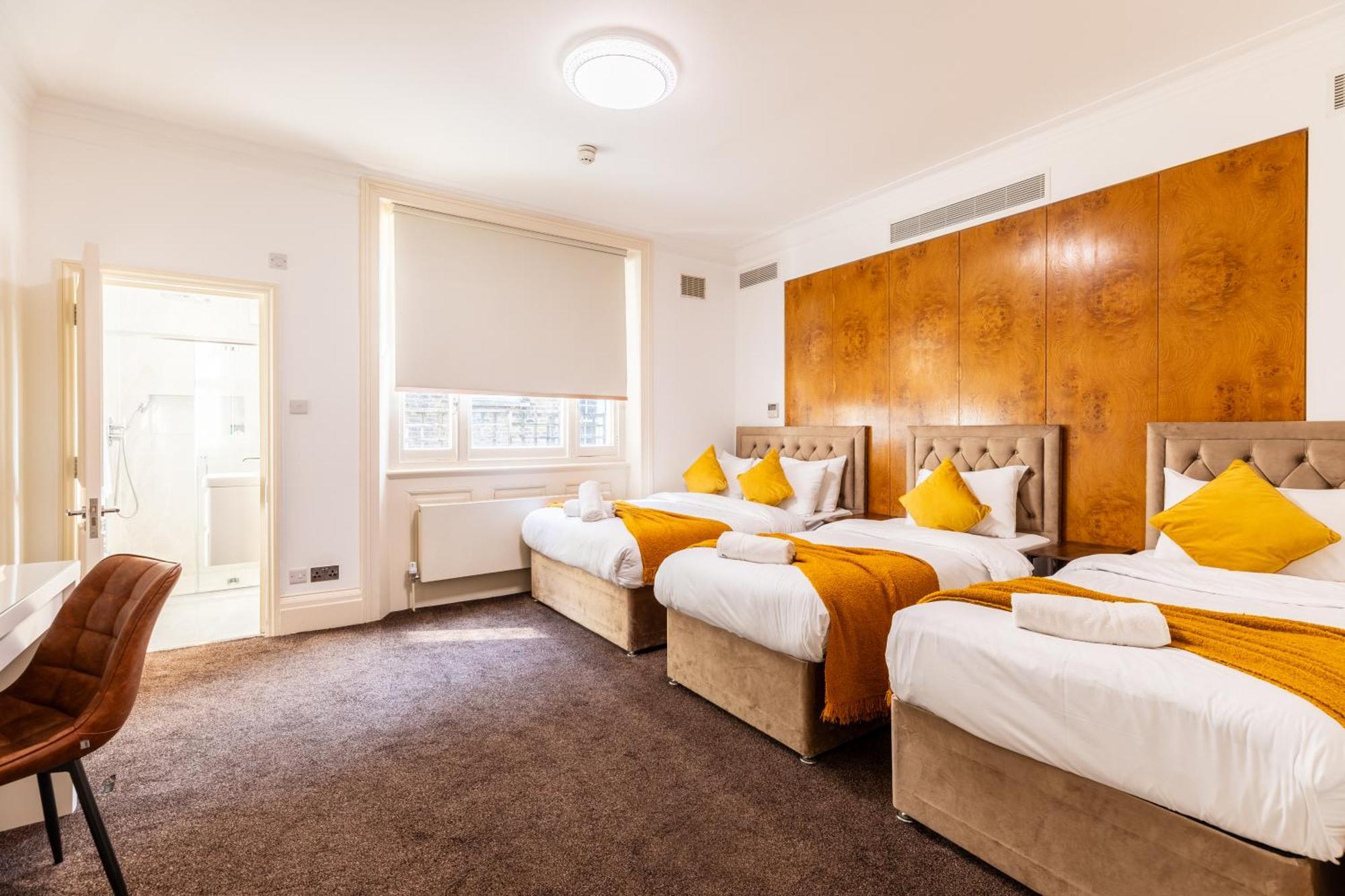 The Chapter - Mayfair Residences London Kültér fotó