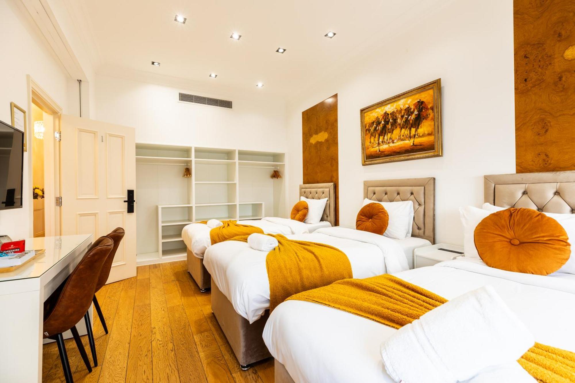 The Chapter - Mayfair Residences London Kültér fotó