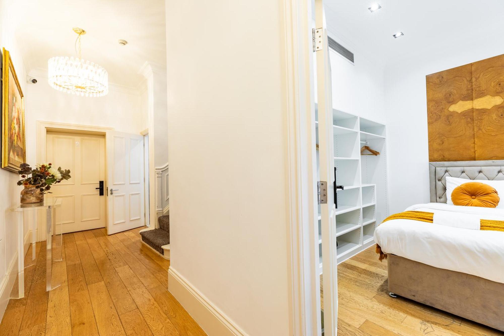 The Chapter - Mayfair Residences London Kültér fotó