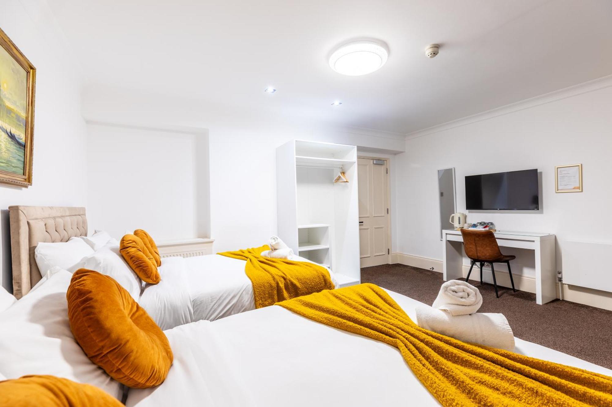 The Chapter - Mayfair Residences London Kültér fotó