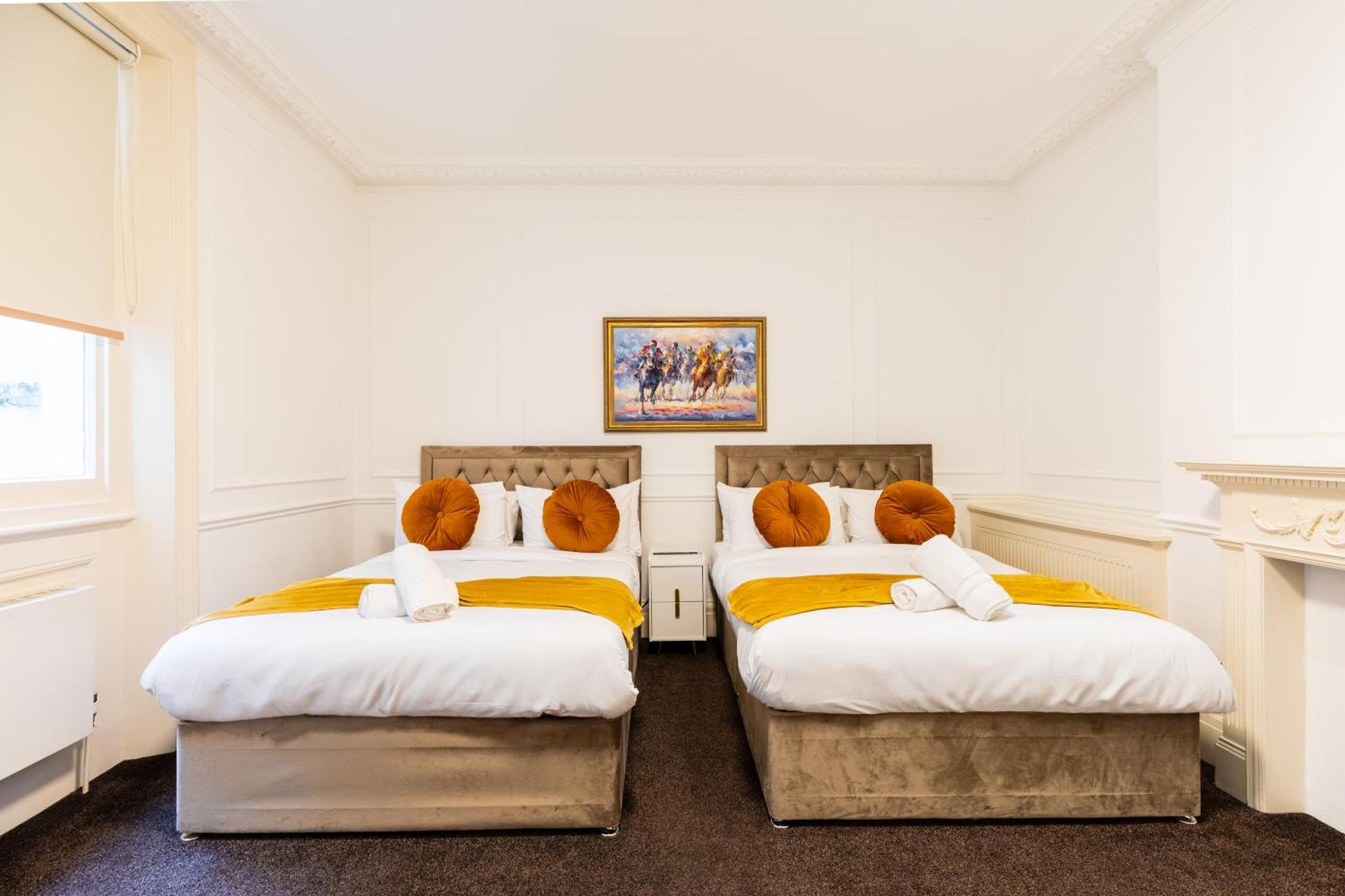 The Chapter - Mayfair Residences London Kültér fotó
