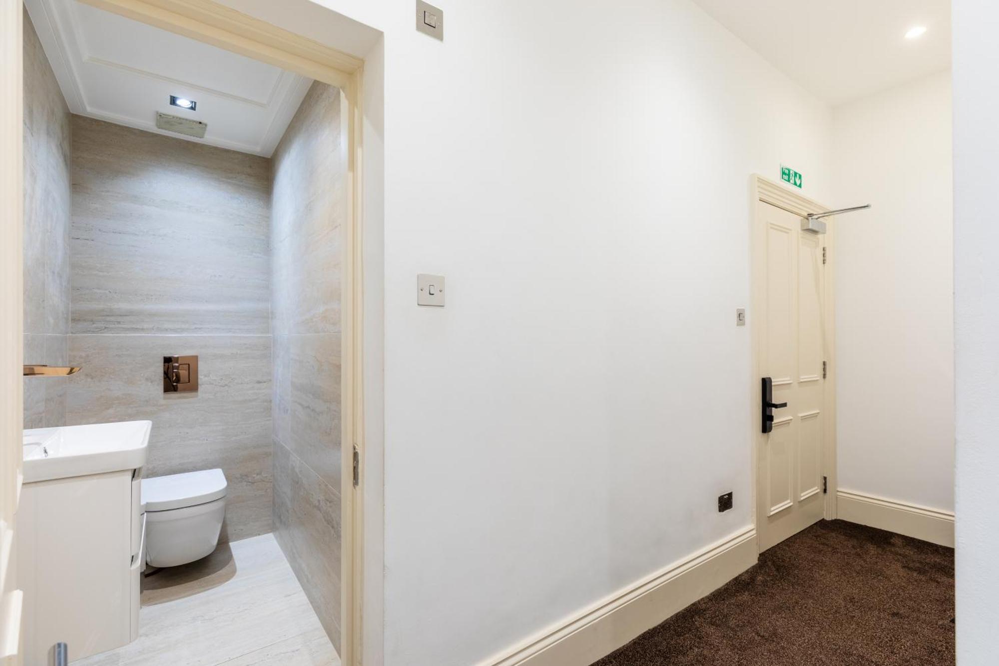 The Chapter - Mayfair Residences London Kültér fotó
