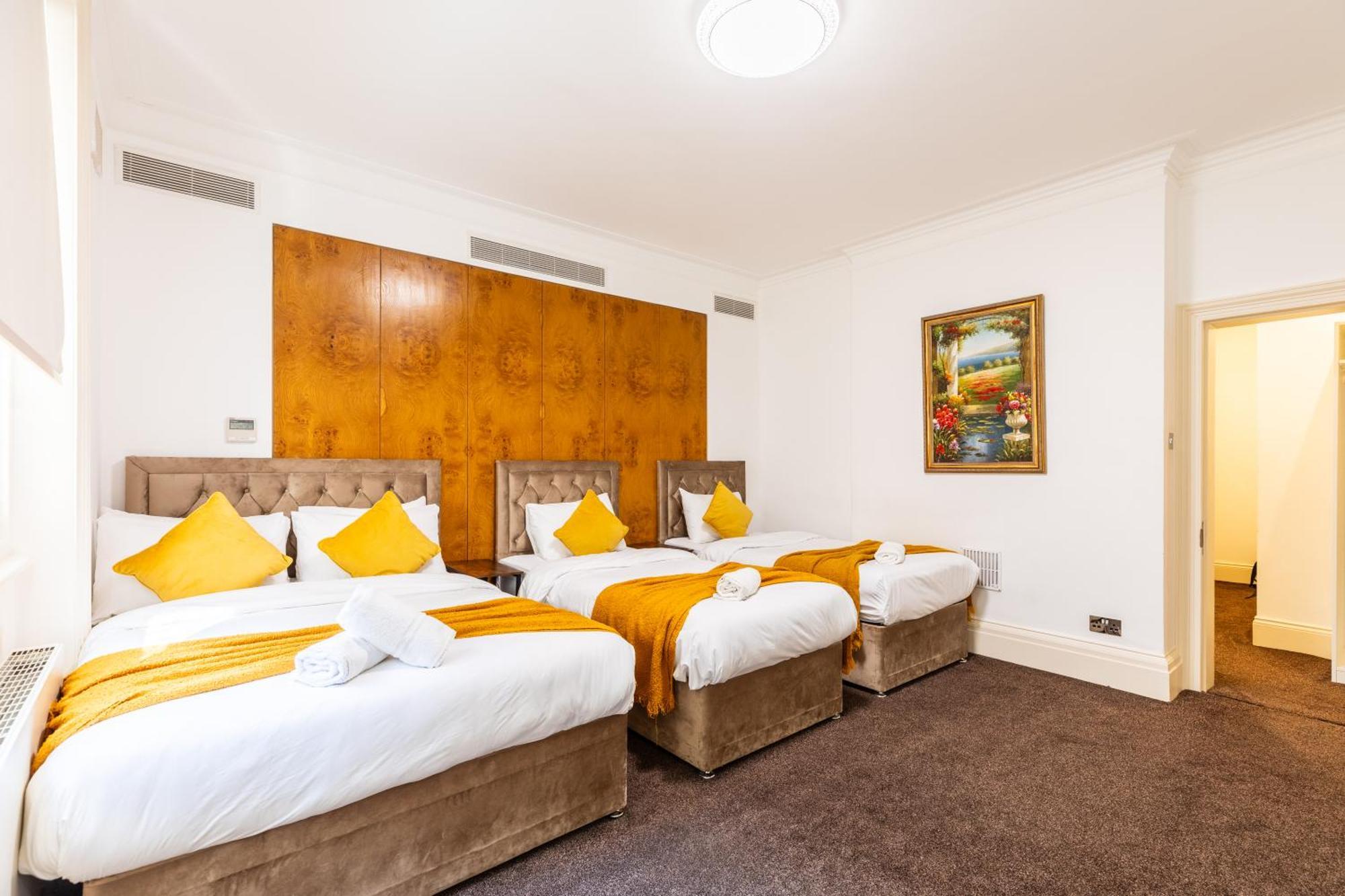 The Chapter - Mayfair Residences London Kültér fotó