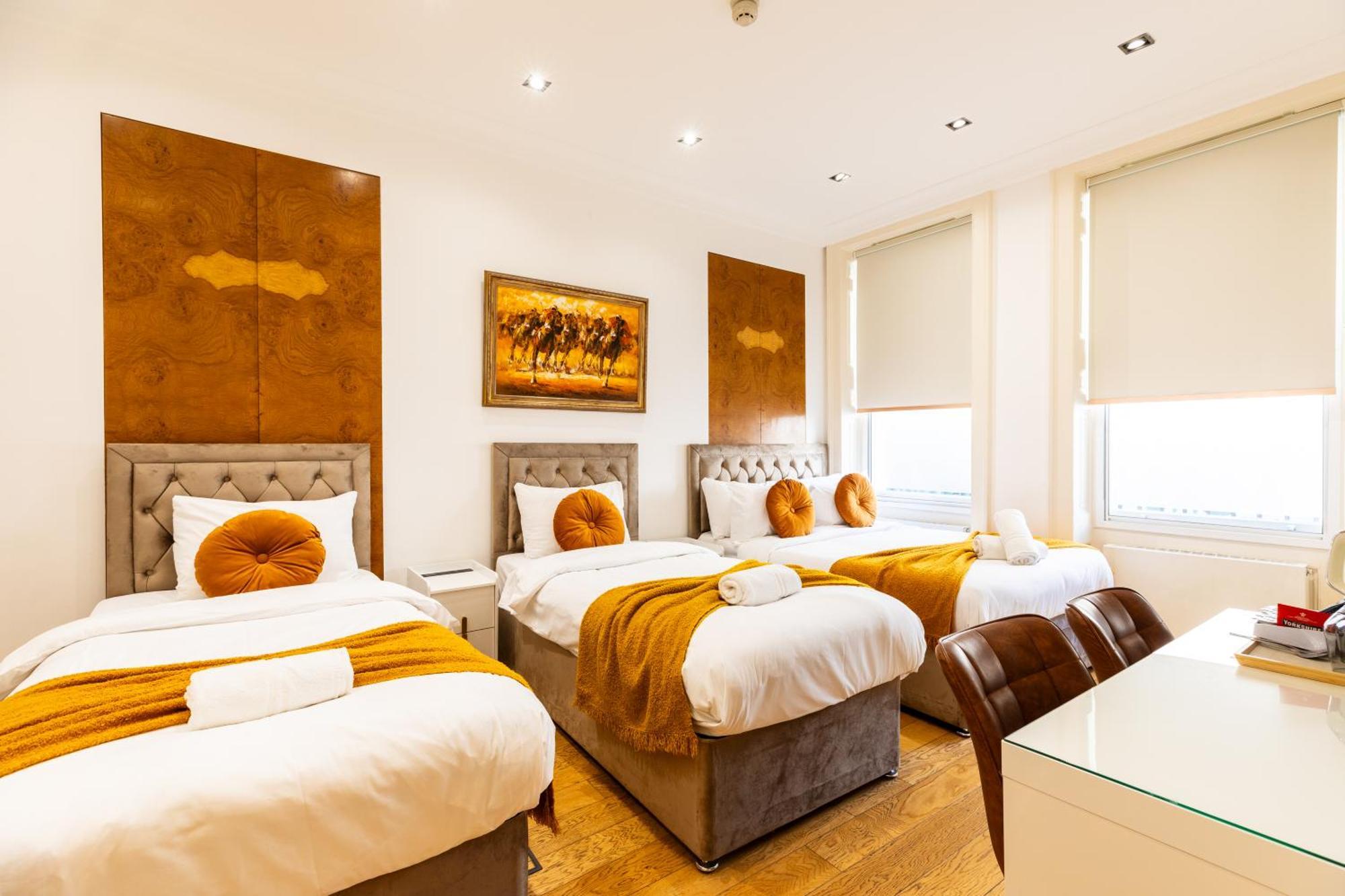 The Chapter - Mayfair Residences London Kültér fotó