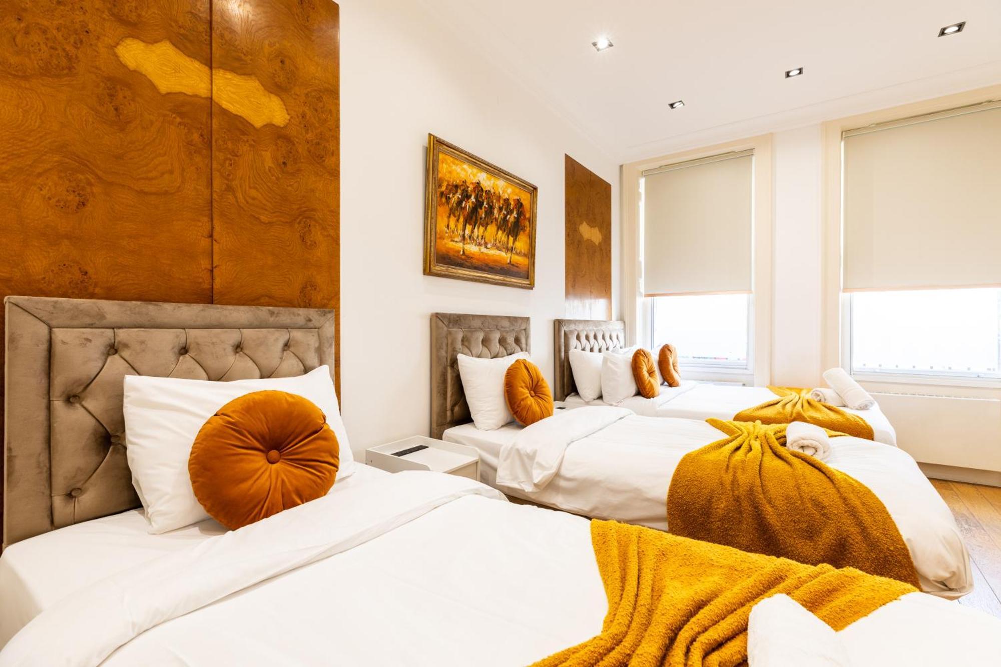 The Chapter - Mayfair Residences London Kültér fotó