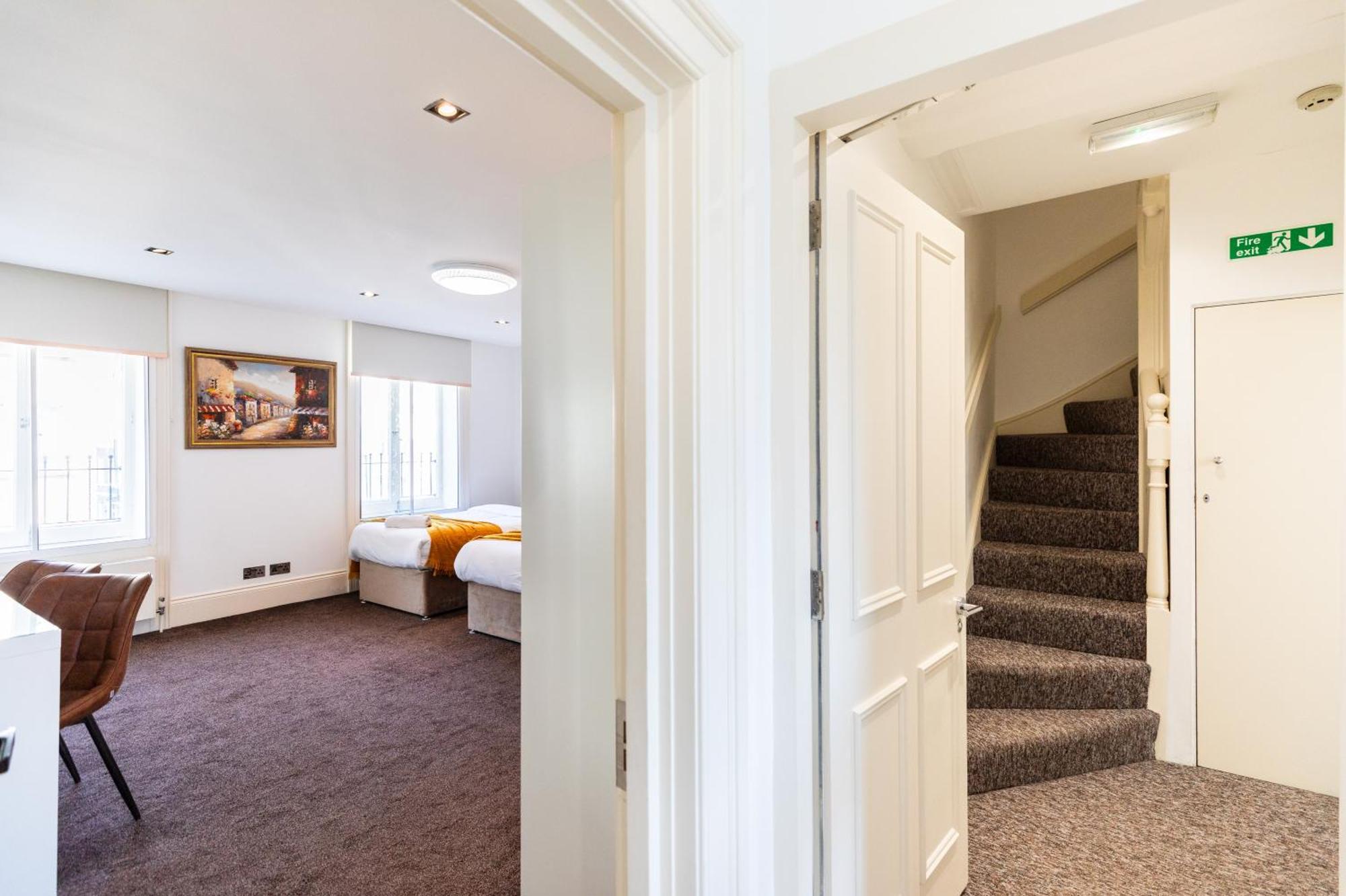The Chapter - Mayfair Residences London Kültér fotó