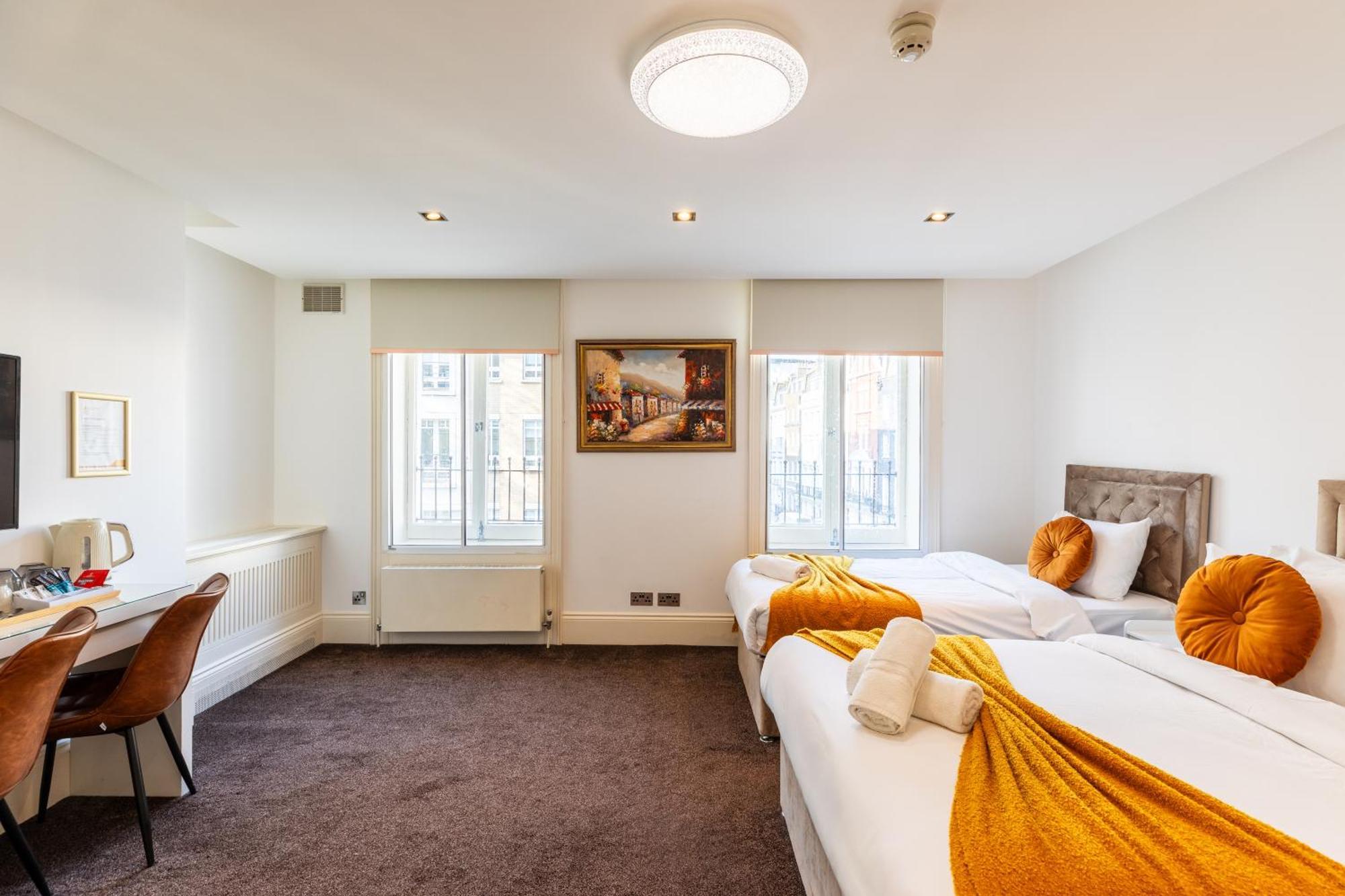 The Chapter - Mayfair Residences London Kültér fotó