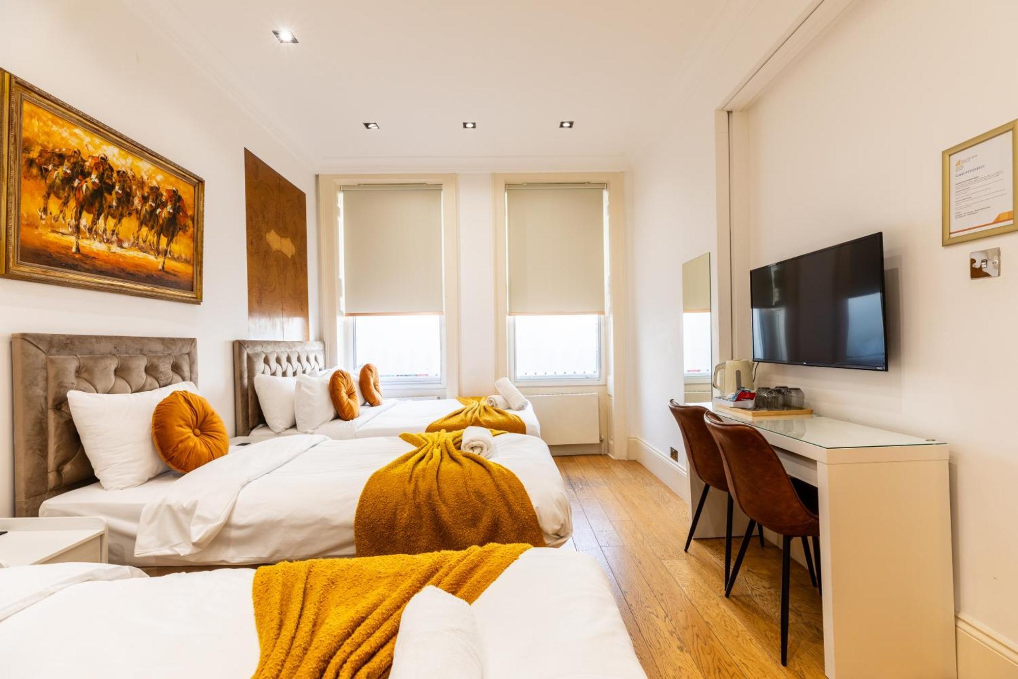 The Chapter - Mayfair Residences London Kültér fotó