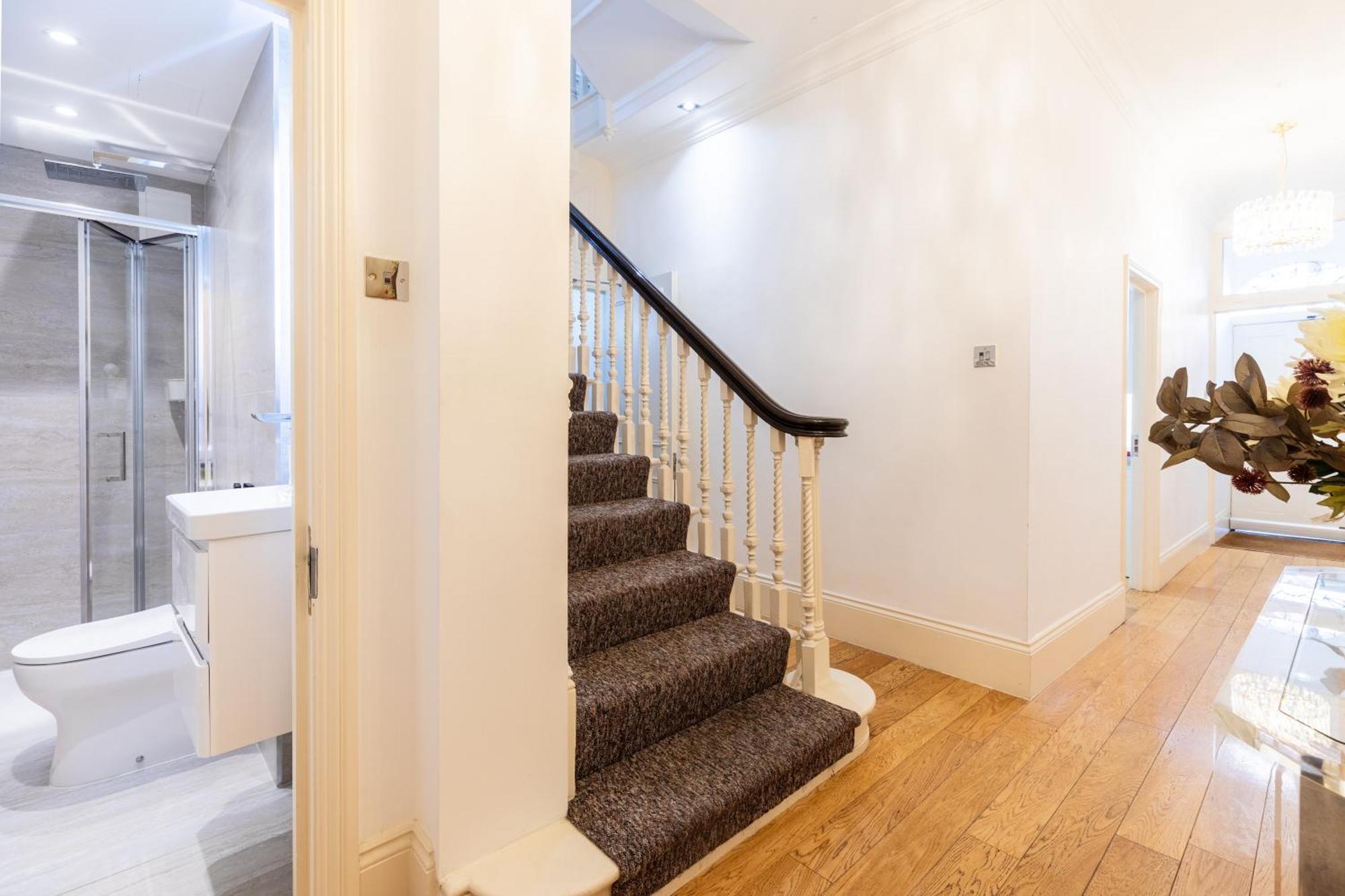 The Chapter - Mayfair Residences London Kültér fotó