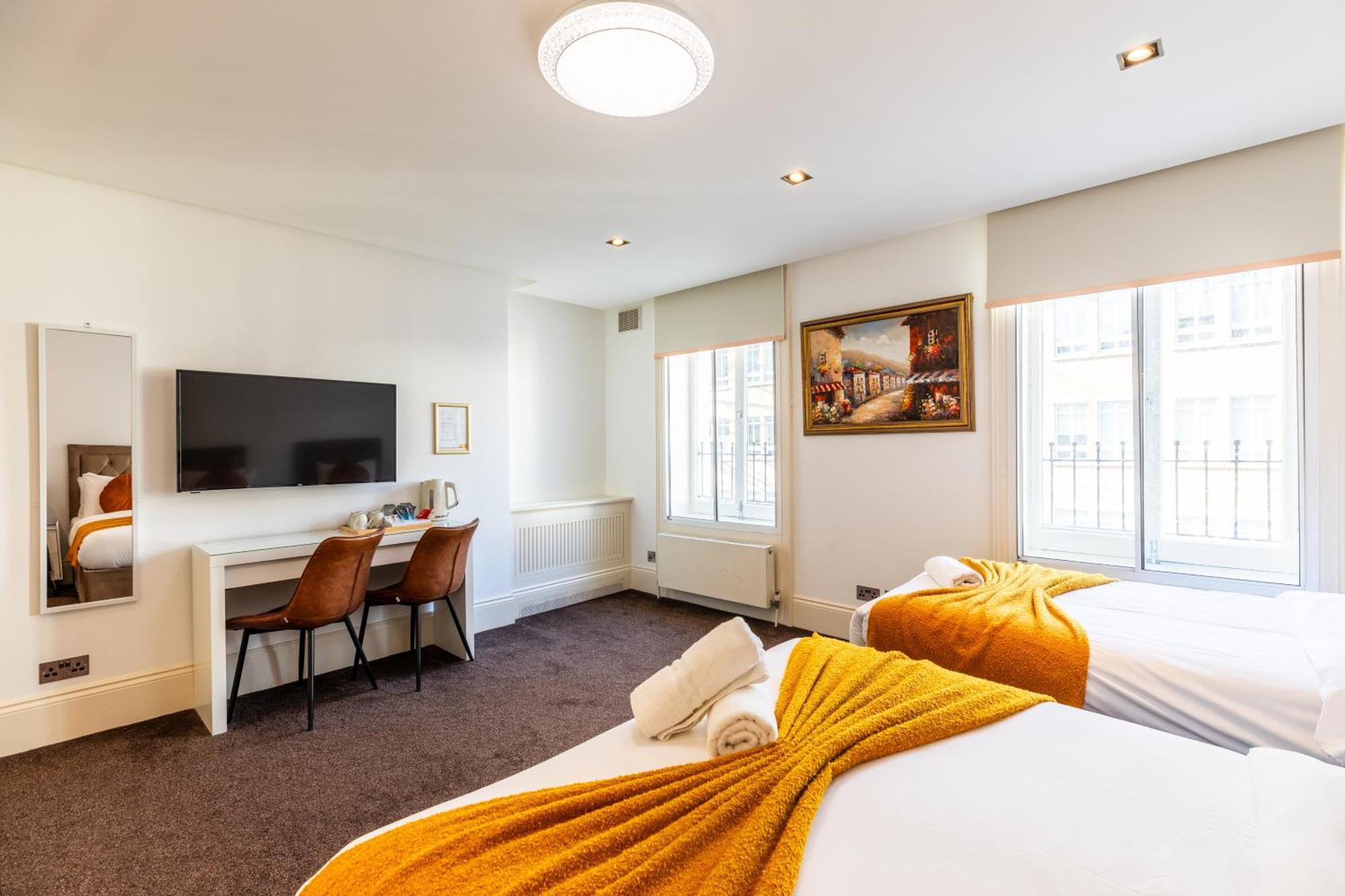 The Chapter - Mayfair Residences London Kültér fotó