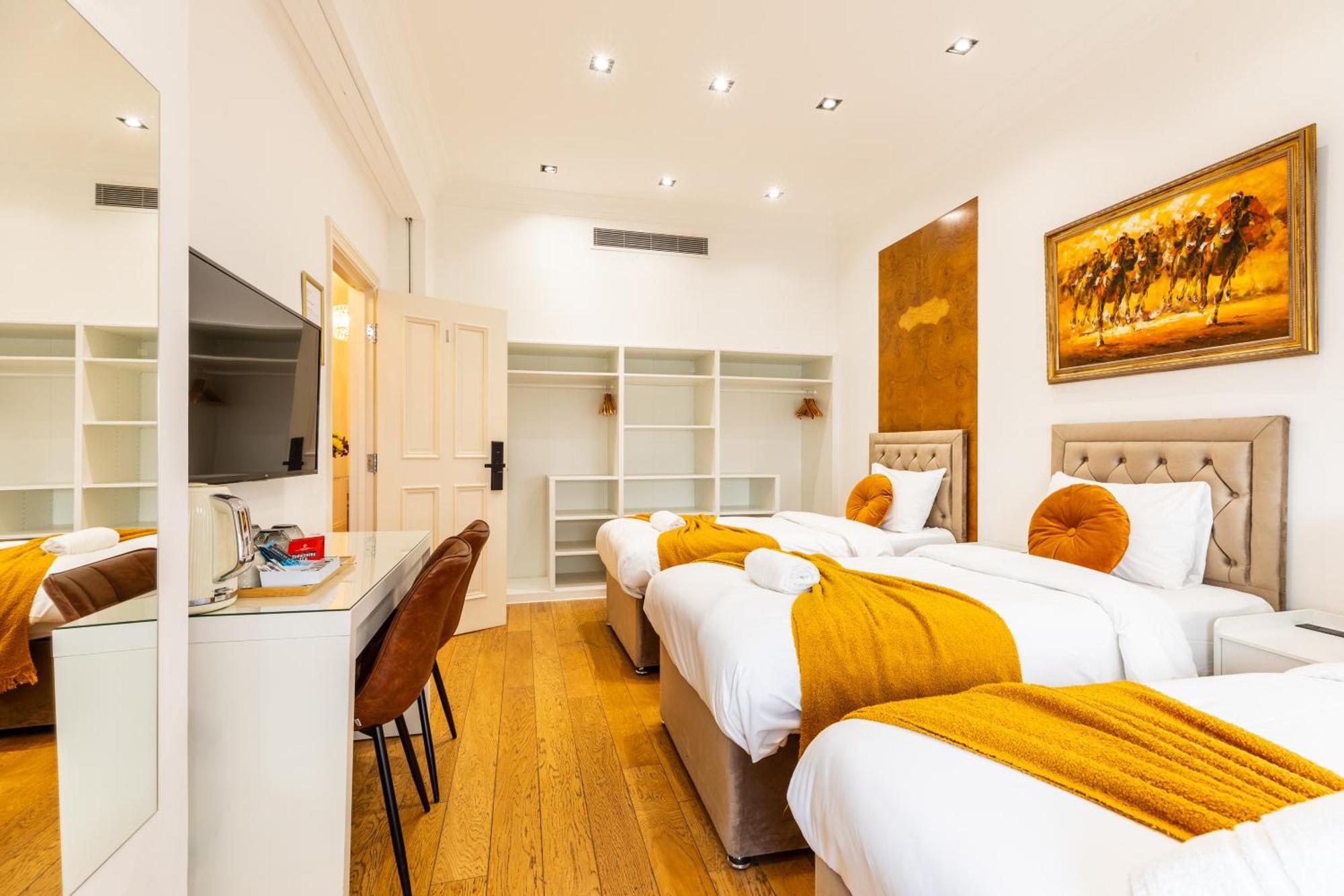 The Chapter - Mayfair Residences London Kültér fotó