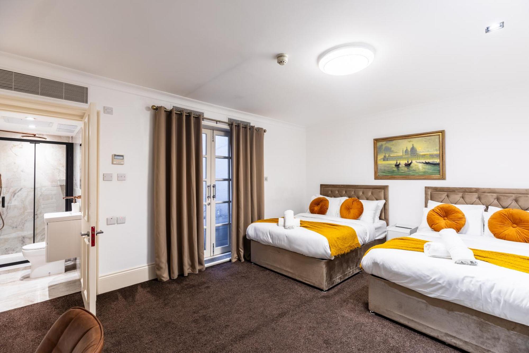 The Chapter - Mayfair Residences London Kültér fotó