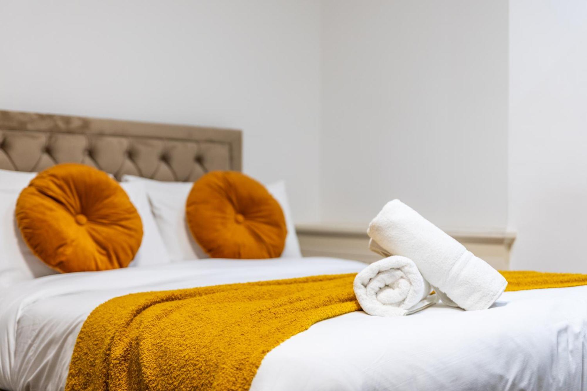 The Chapter - Mayfair Residences London Kültér fotó