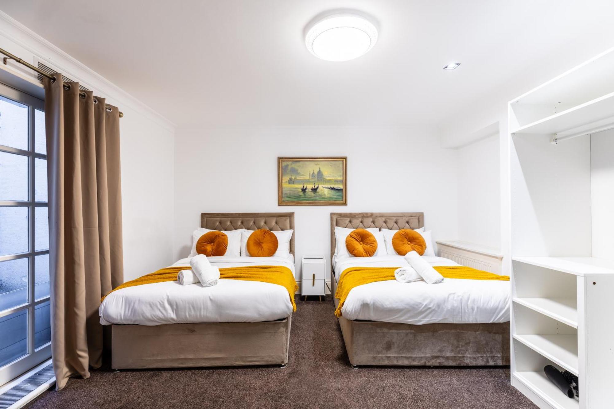 The Chapter - Mayfair Residences London Kültér fotó