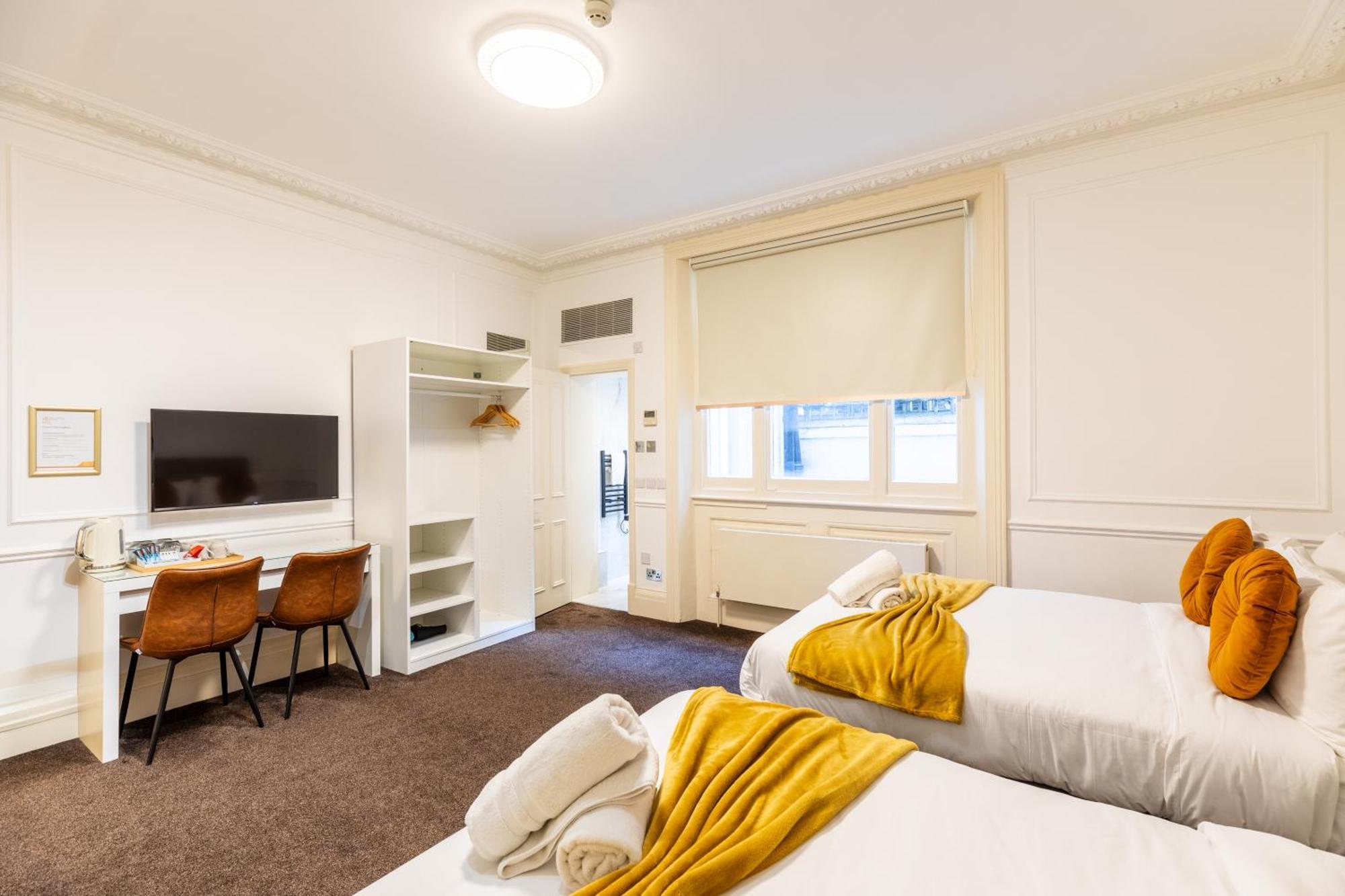 The Chapter - Mayfair Residences London Kültér fotó
