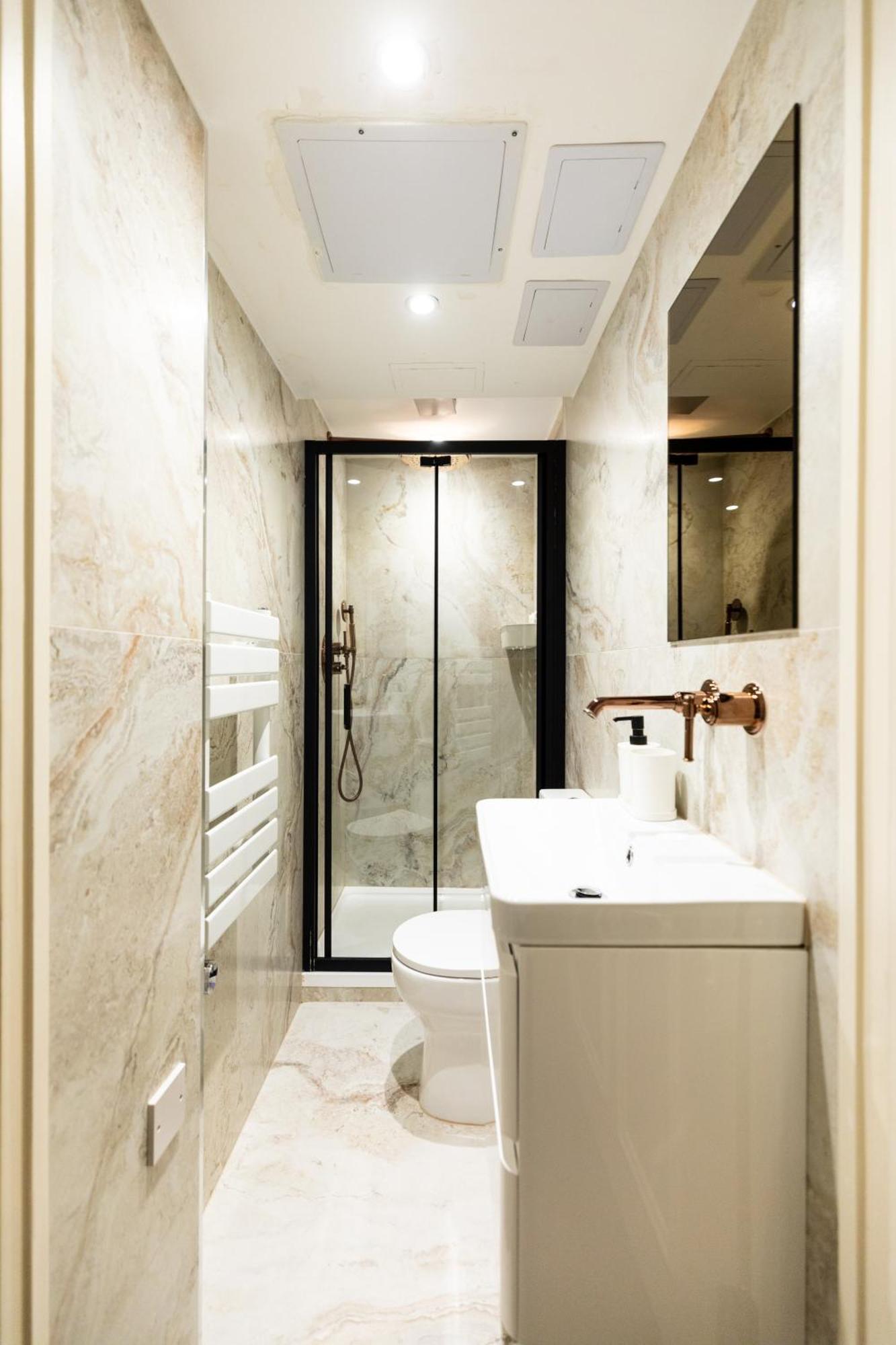 The Chapter - Mayfair Residences London Kültér fotó