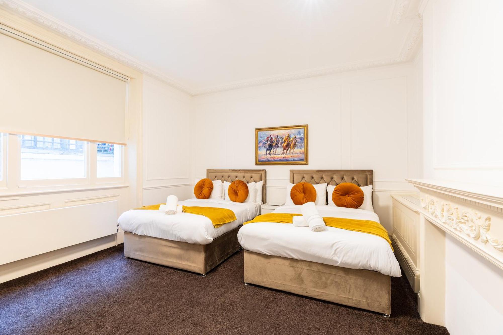 The Chapter - Mayfair Residences London Kültér fotó