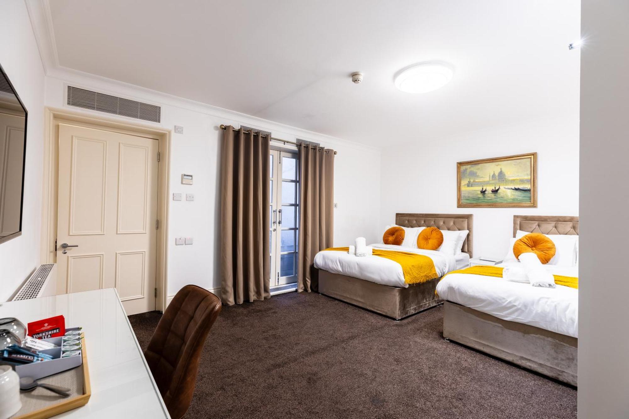 The Chapter - Mayfair Residences London Kültér fotó