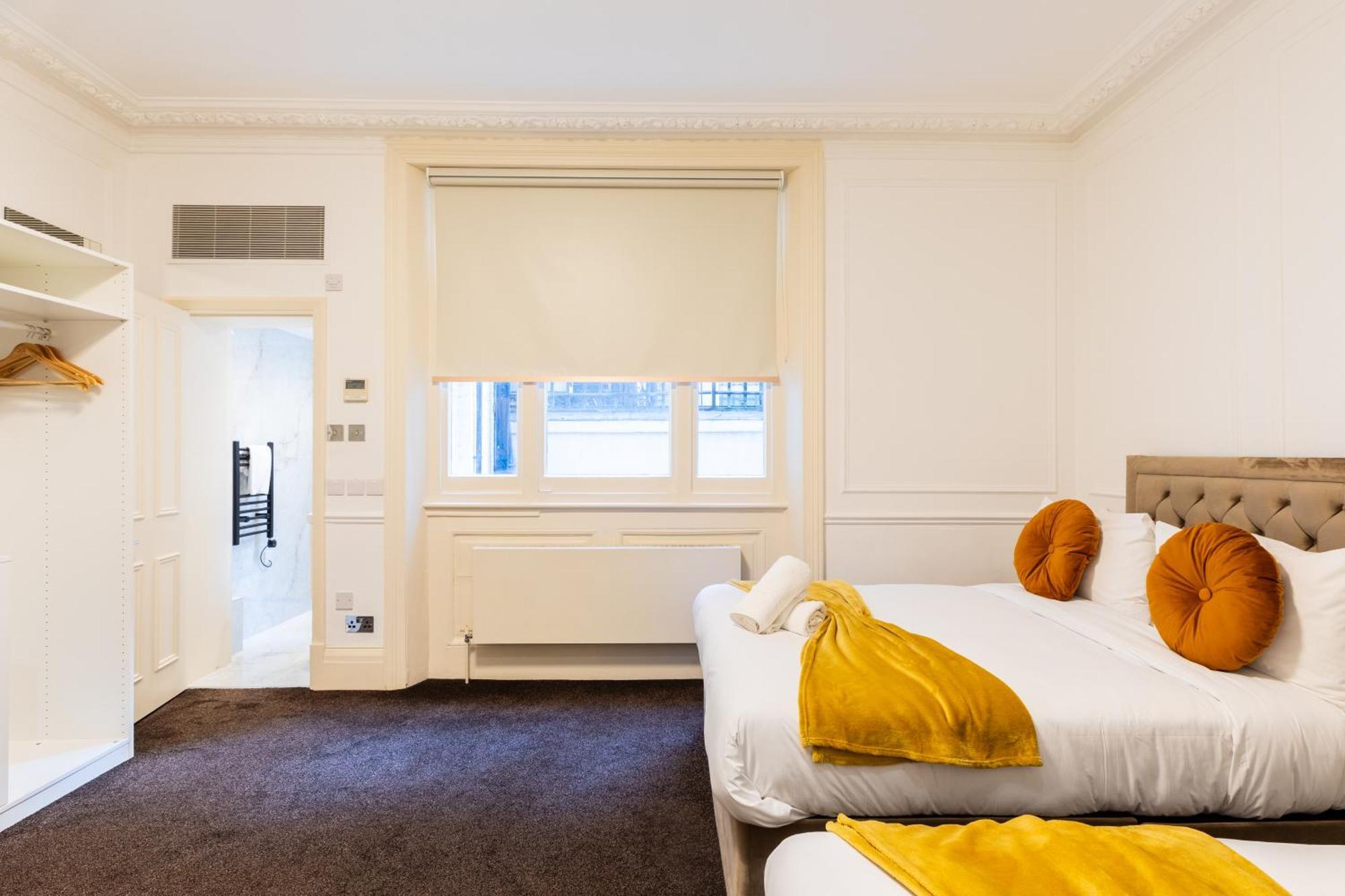 The Chapter - Mayfair Residences London Kültér fotó