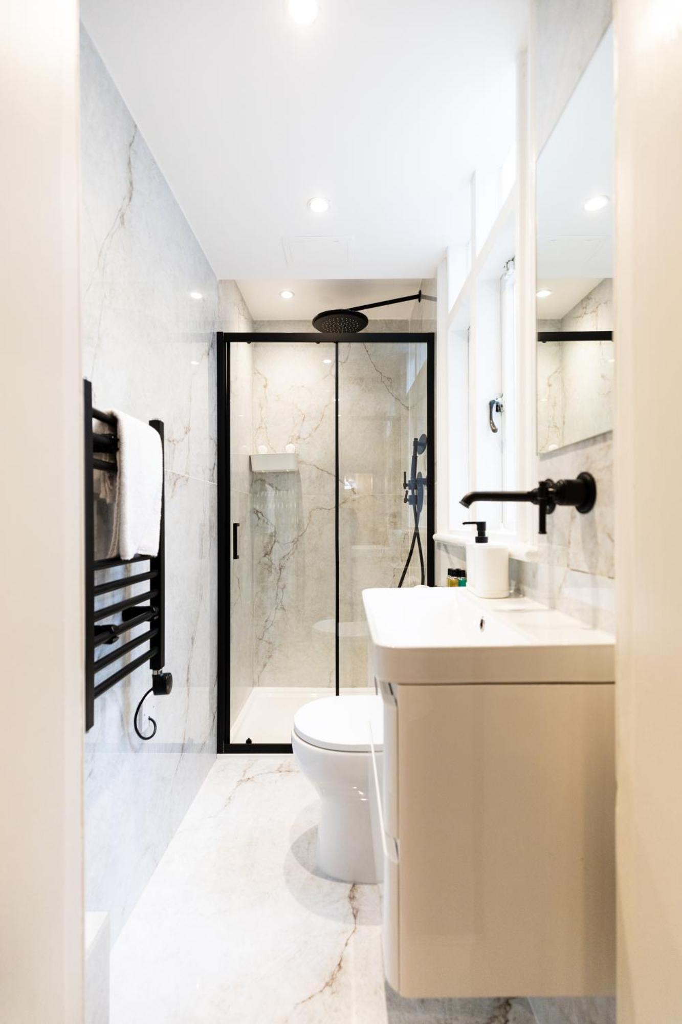 The Chapter - Mayfair Residences London Kültér fotó